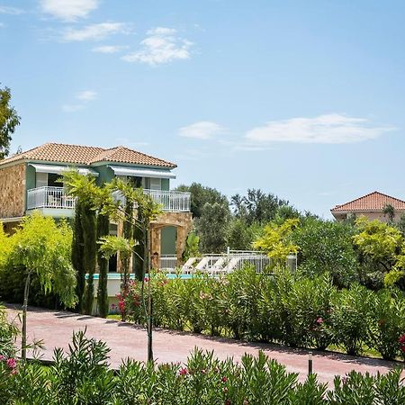 Afrodite Luxury Villa Svoronata Buitenkant foto