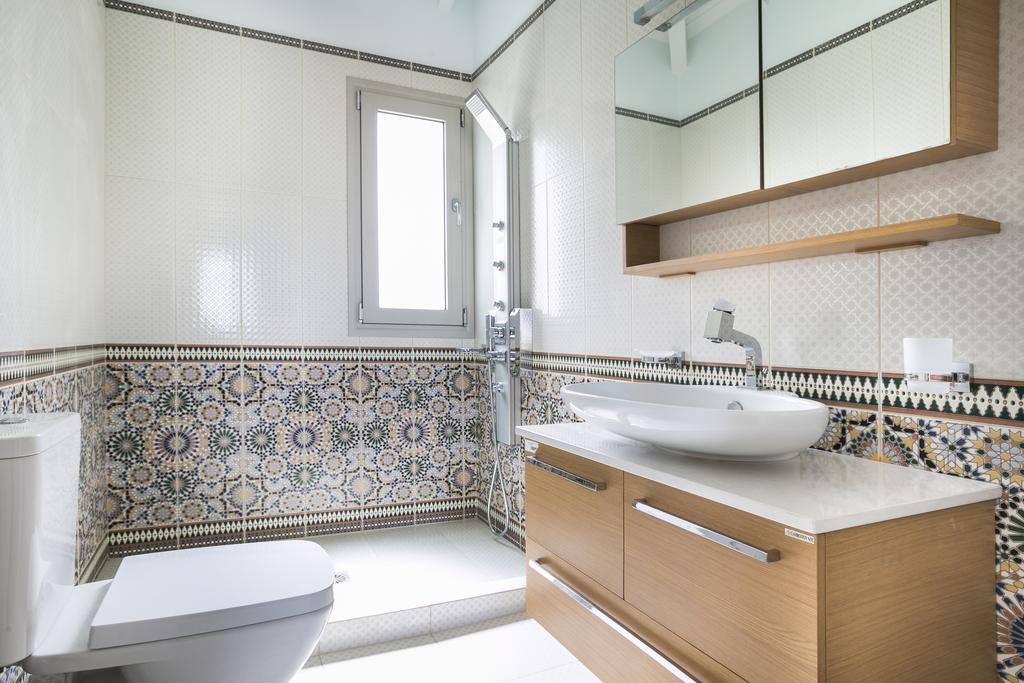Afrodite Luxury Villa Svoronata Buitenkant foto